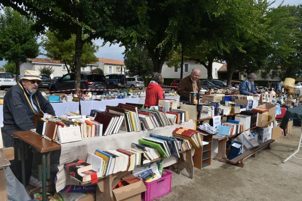 13 les stands