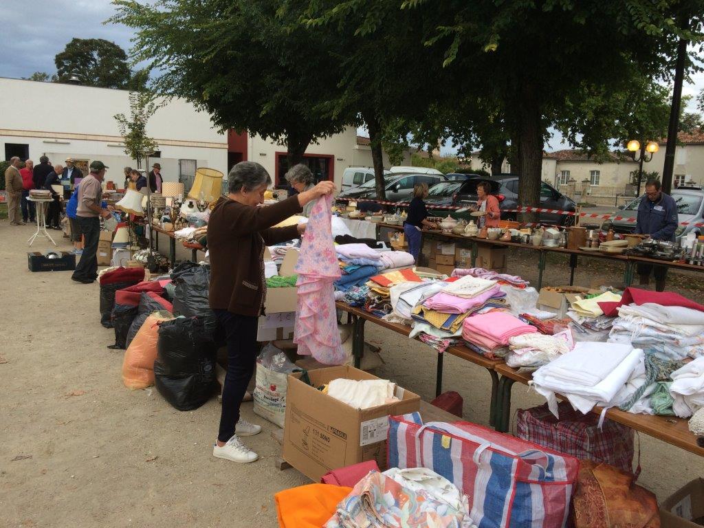 22 les stands