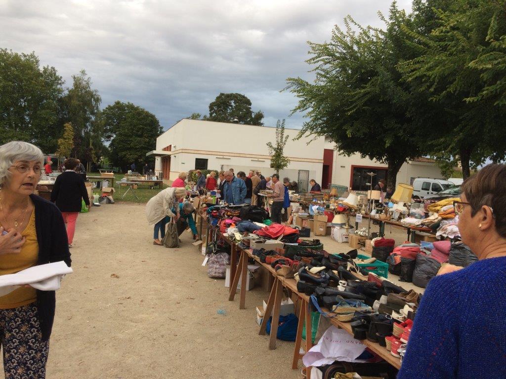 23 les stands