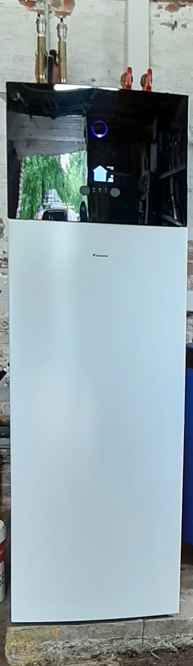 Module hydraulique daikin ecs