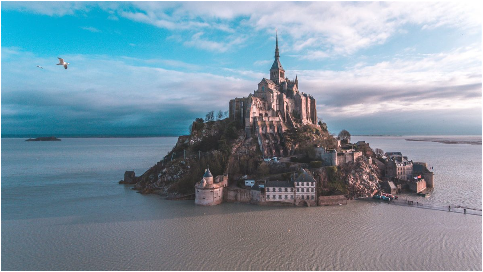 Le-mont-st-michel
