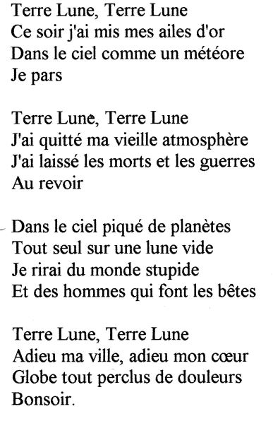 Terre-Lune