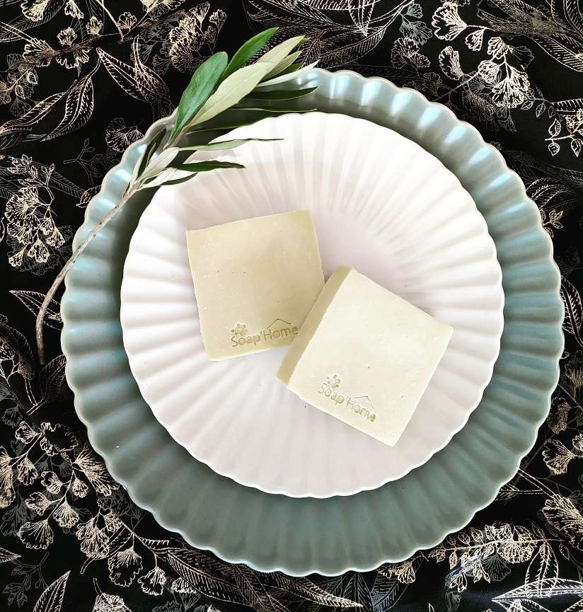 Savon castille bio soaphome 5