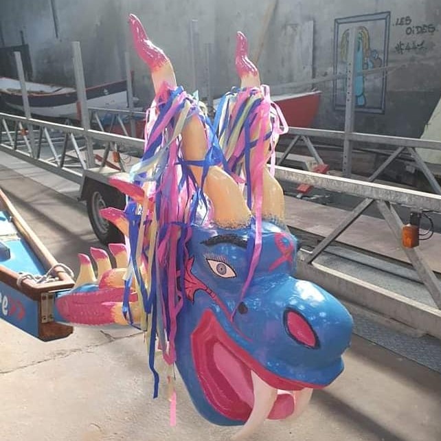 Tete-dragon