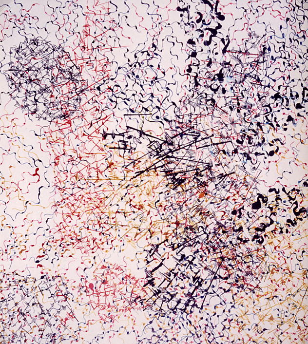 Nada kosseim encre8 50x40