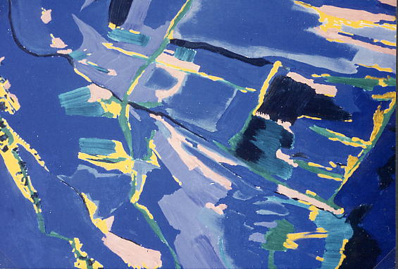 Nada kosseim peinture14 acryl 114 x146