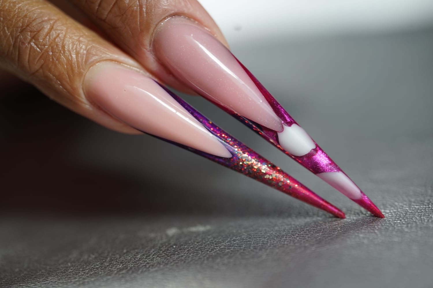 Module stiletto moderne