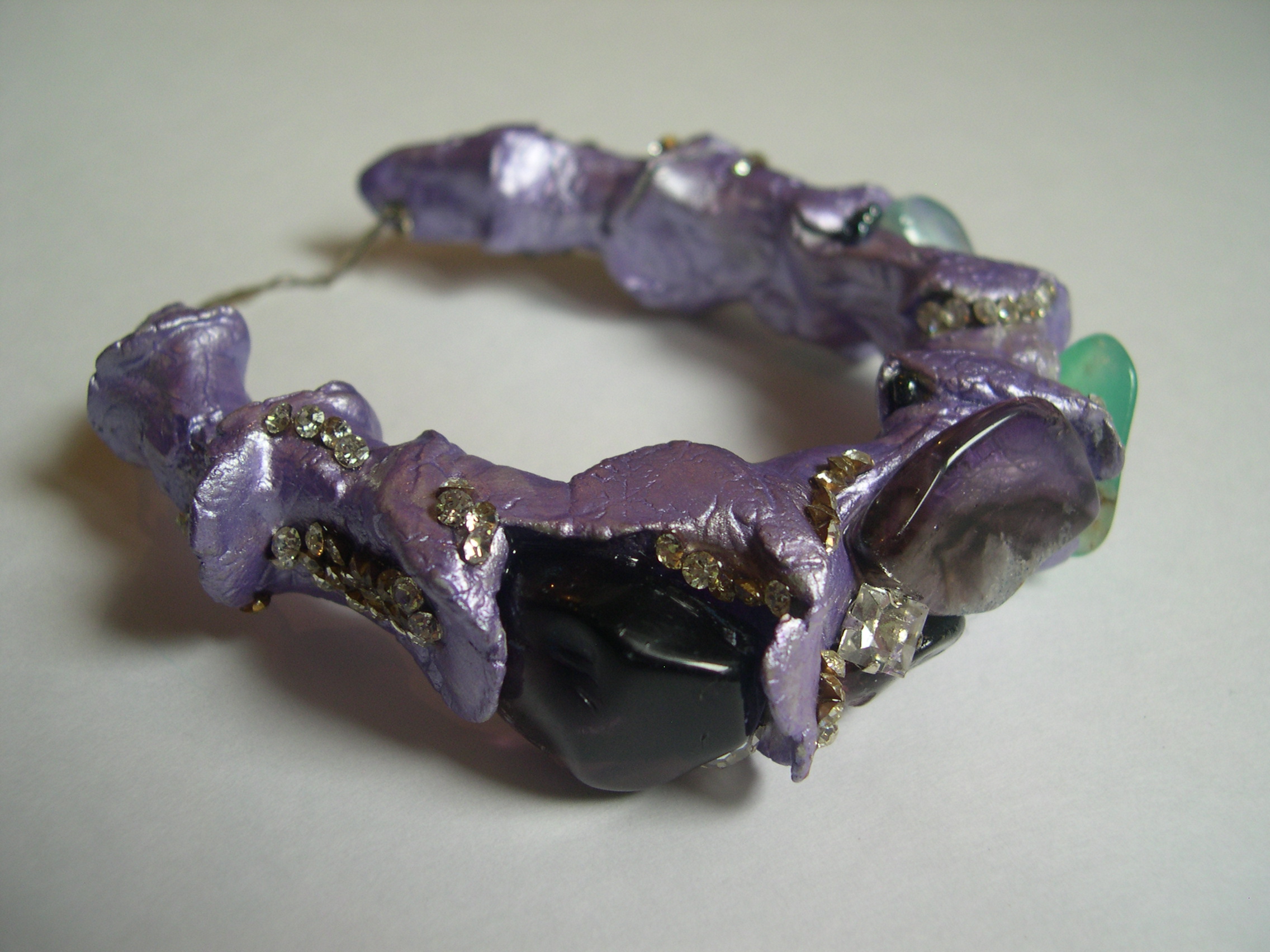 B nada kosseim beryt bracelet sculpture 1