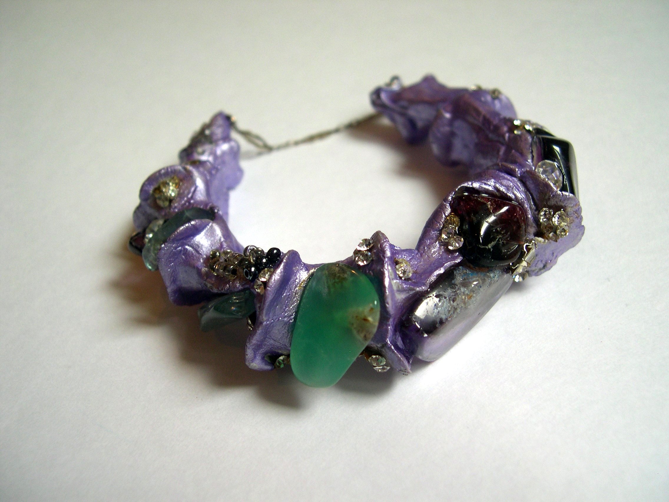 C nada kosseim beryt bracelet sculpture 2