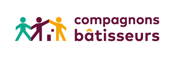 Logo simple c b