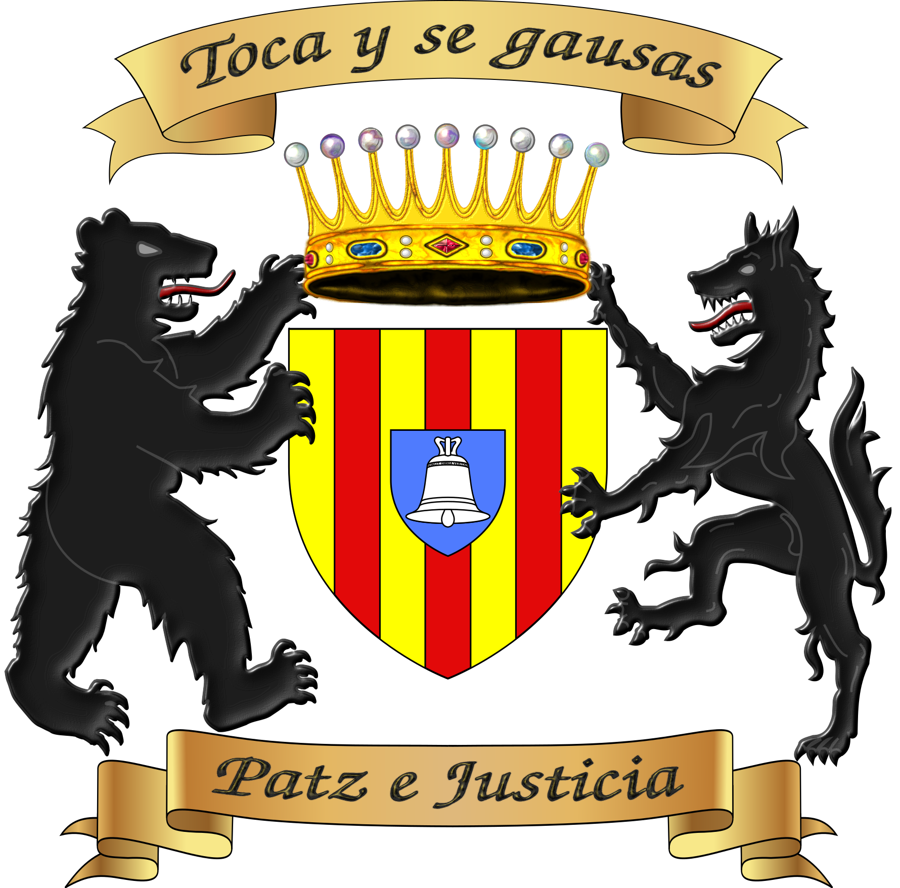 Armes-Ariege-Officielles