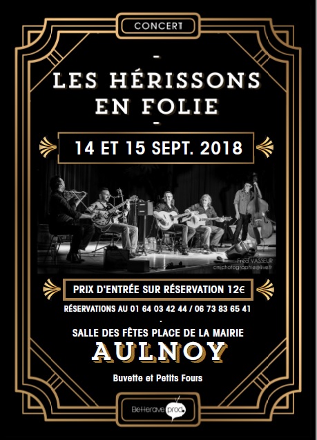 Les herissons aulnoy web