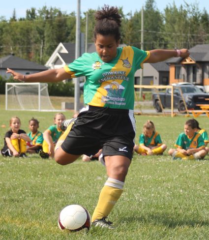 Le parcours du joueur de soccer aux Chevaliers