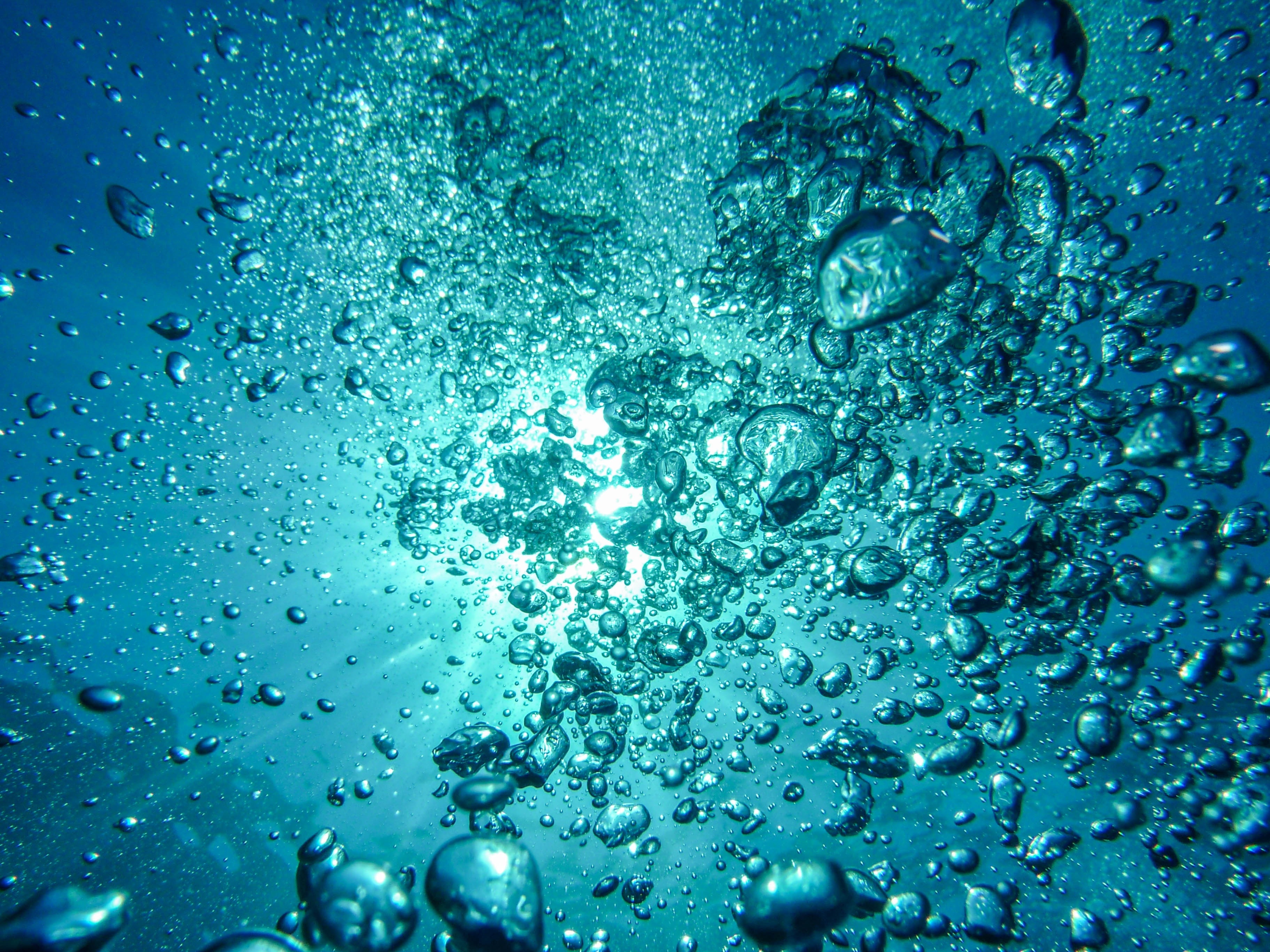 Dynamisation de l'eau