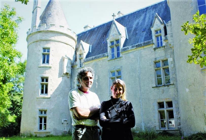 Château de Fougeret