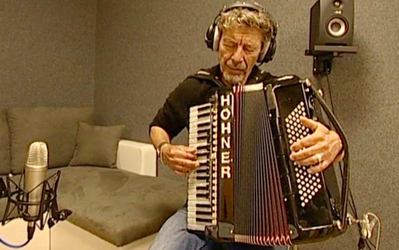 Francis en studio
