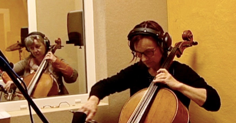 Nath et aure lie en studio
