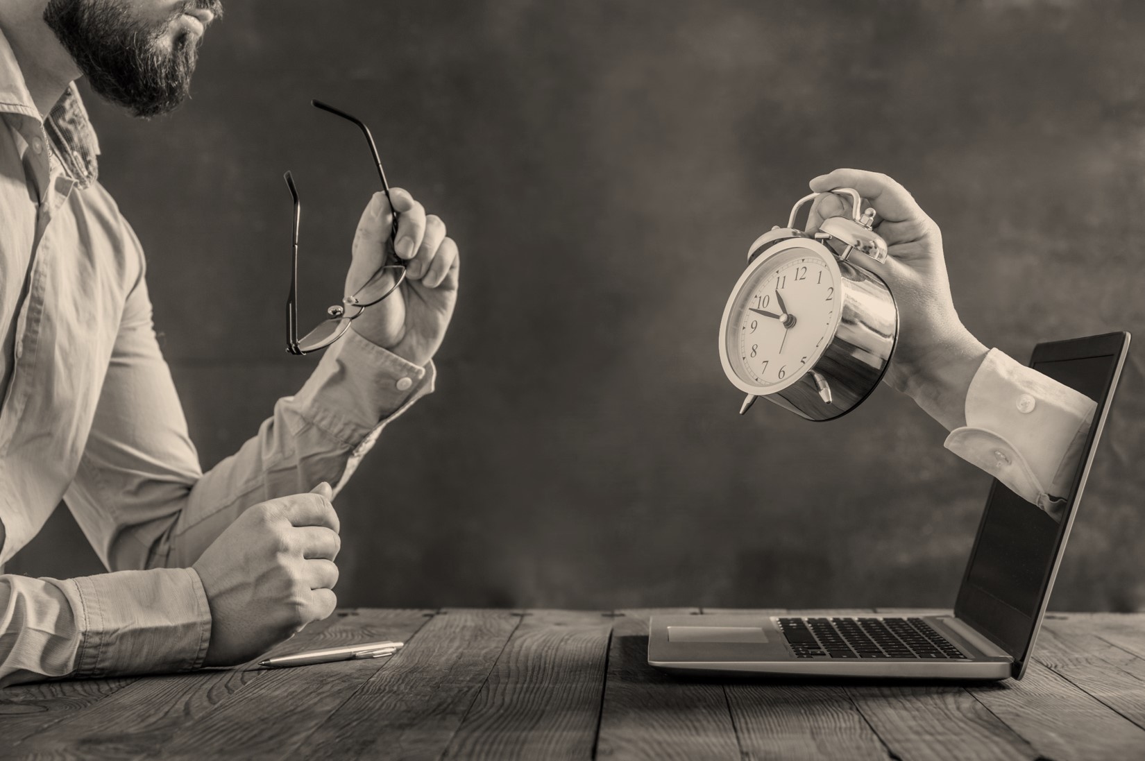 La gestion du Temps de travail