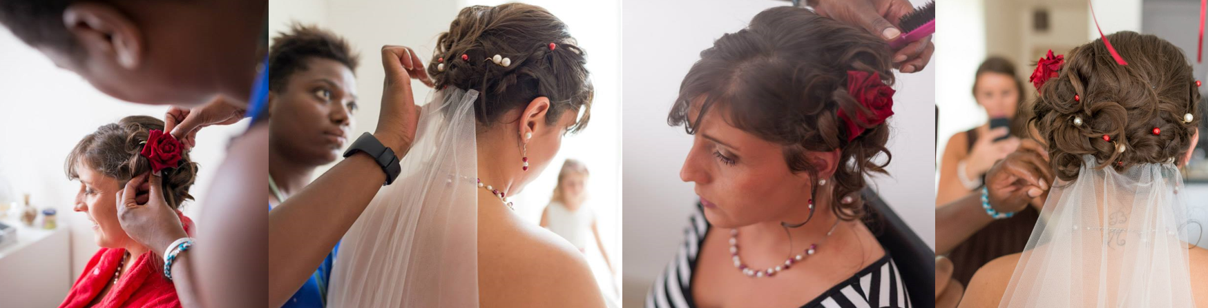 Future mariée : Quelle coiffure pour le grand jour ?