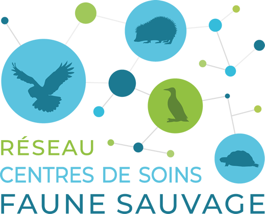 Logo reseau centres de soins faune sauvage