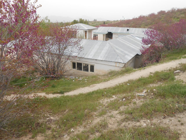 école du commandant Massoud