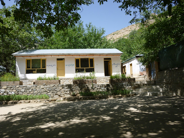 école du commandant Massoud