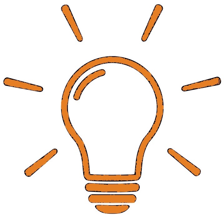 Ampoule-orange
