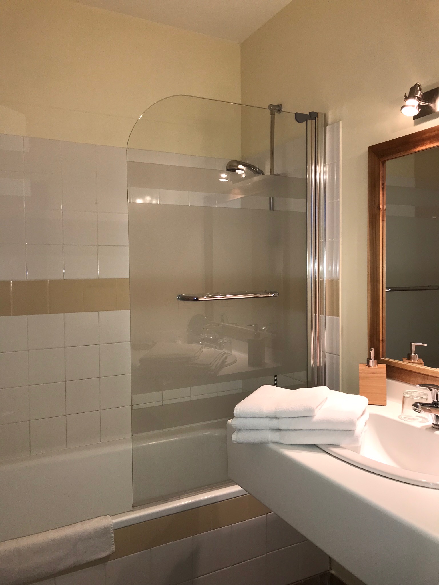 Salle de bain orion
