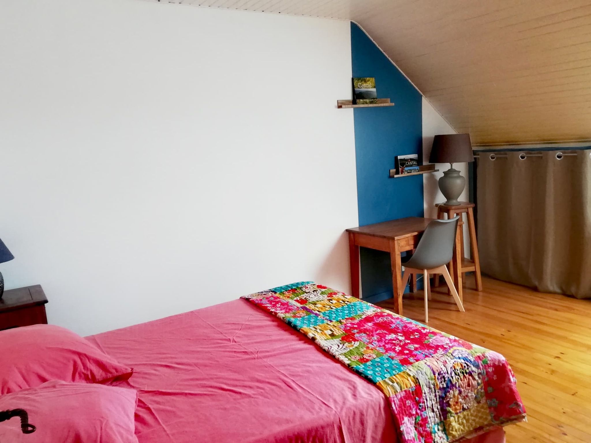 La cantalou aux chambres du saladou