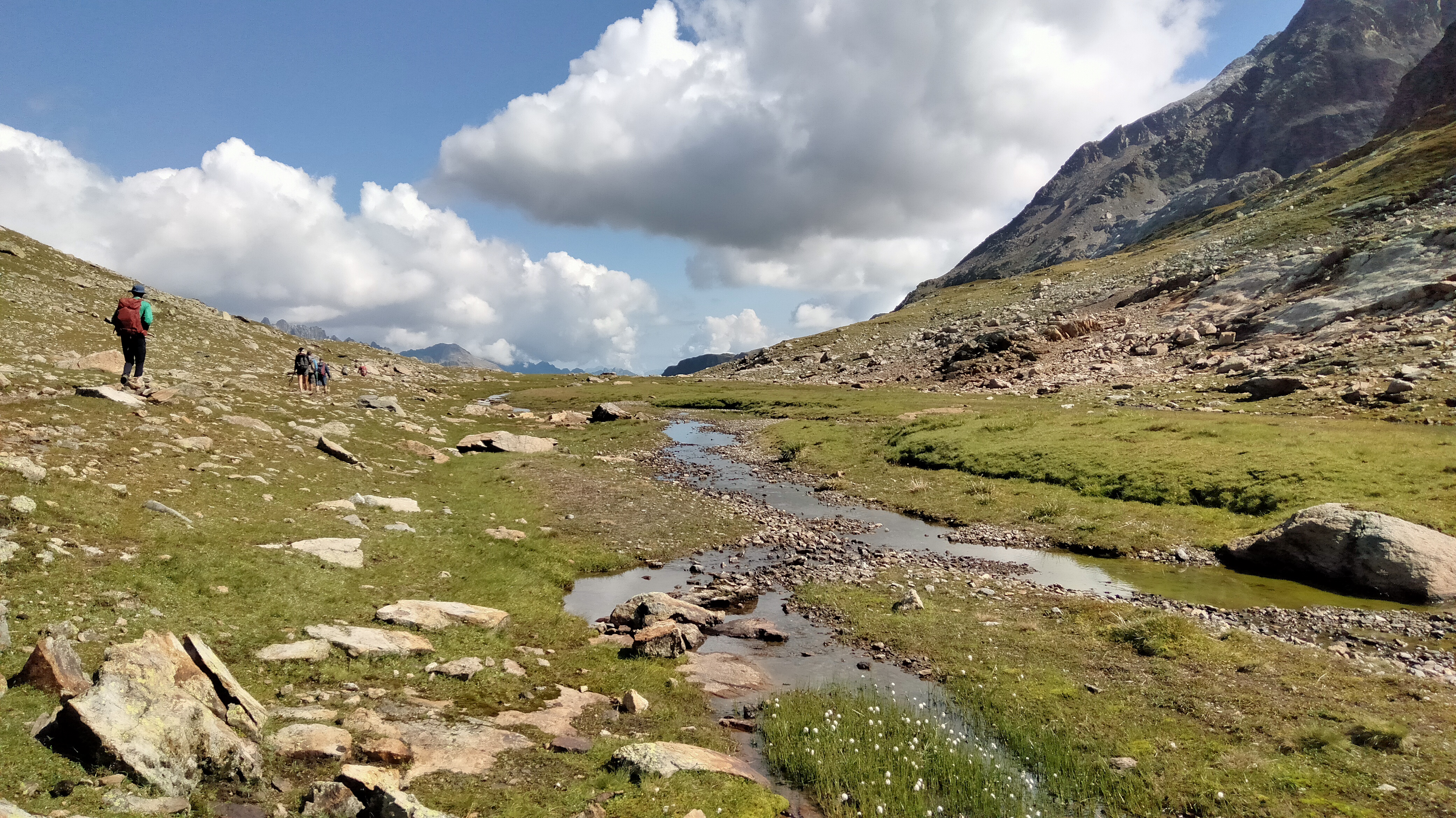 Plan des cavalles, Alpe d'Huez