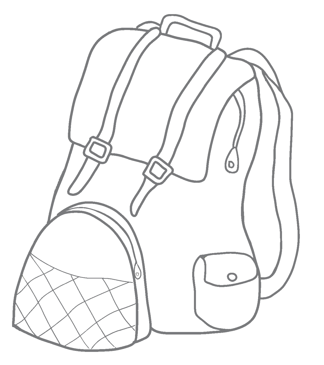 sac à dos de randonnée