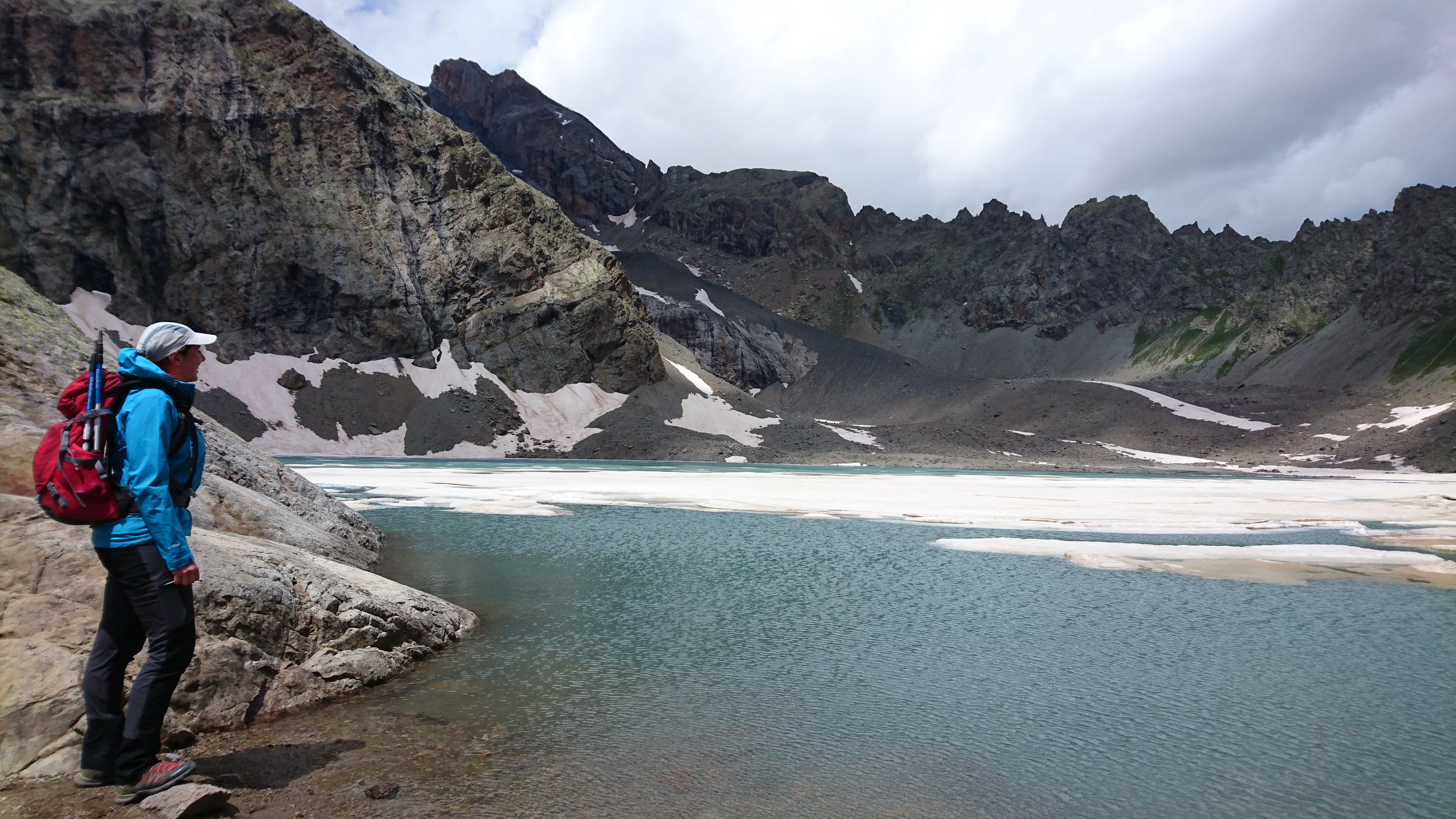 Lac de l'Eychauda