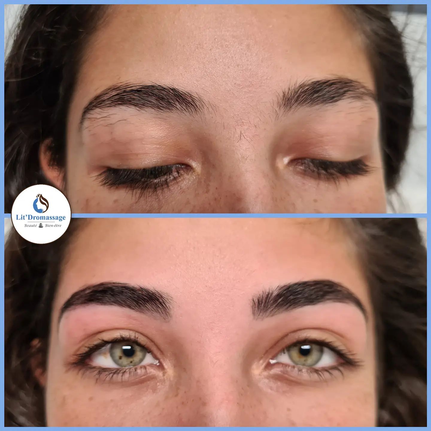 Epilations sourcils et teinture Hommes et Femmes By Lit'Dromassage Beauté & Bien-être -sainte-marie - Rivière des pluies