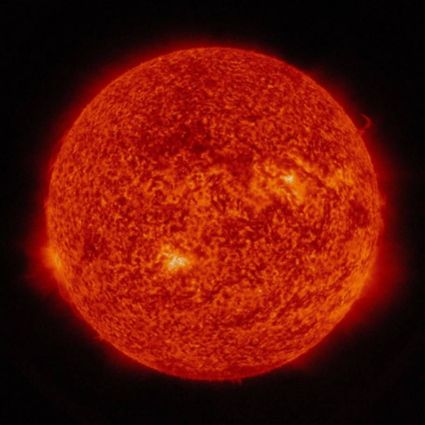 Solar-flare-