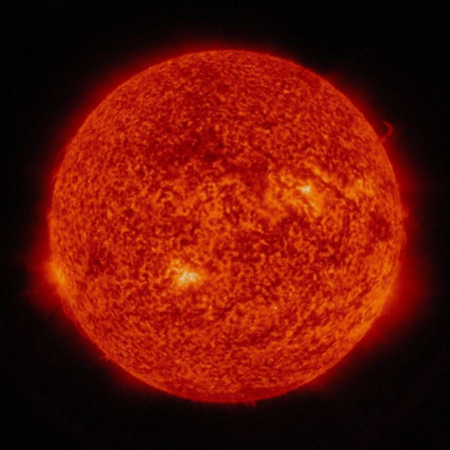 Atelier astronomie, le Soleil