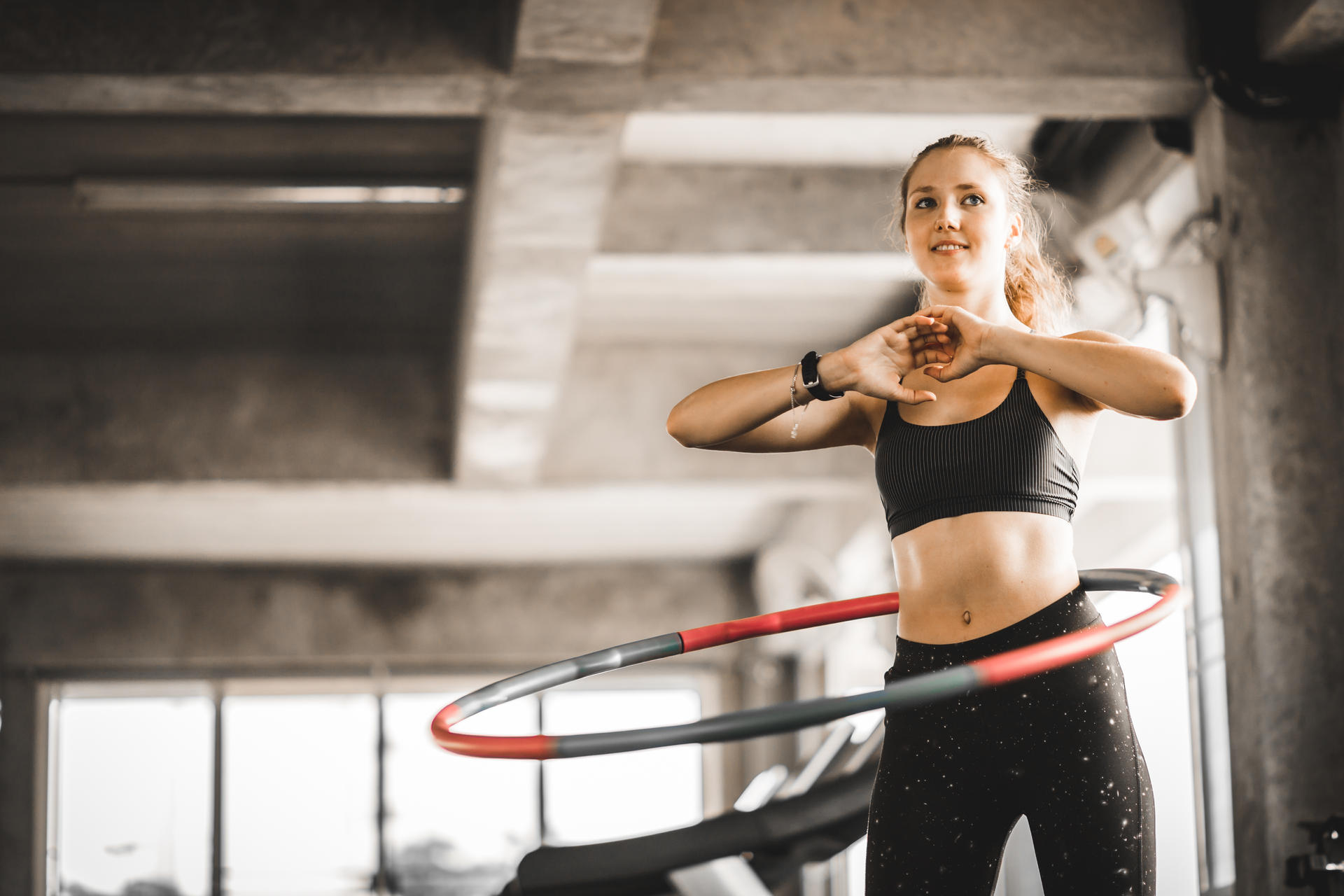 Hula-hoop
