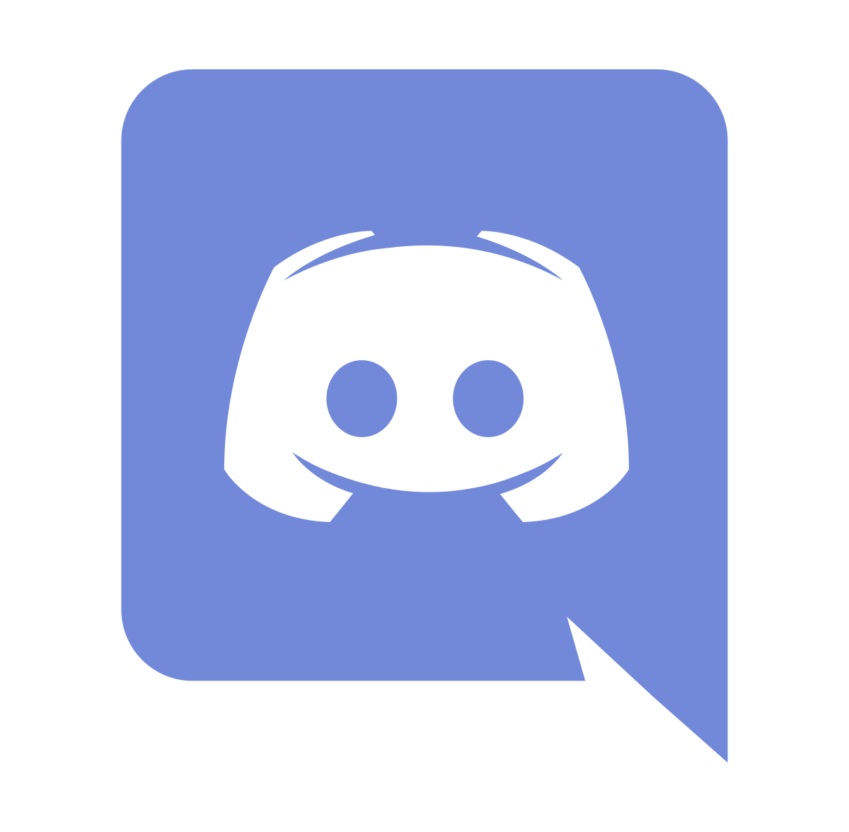 Logo Discord 2015