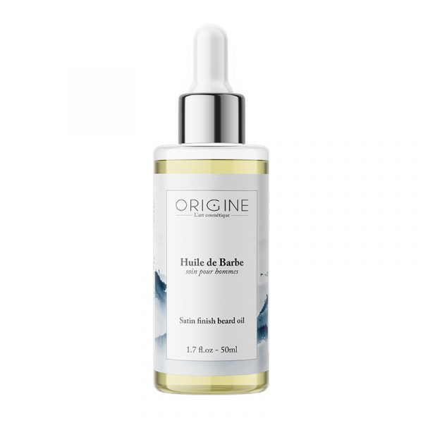 huile de barbe pour homme - Gamme ORIGINE 