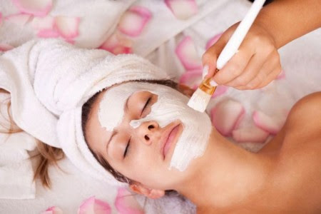 Soin visage pureté chez Lit'Dromassage proche de Ste-Clotilde et Rivière des pluies ste-Marie