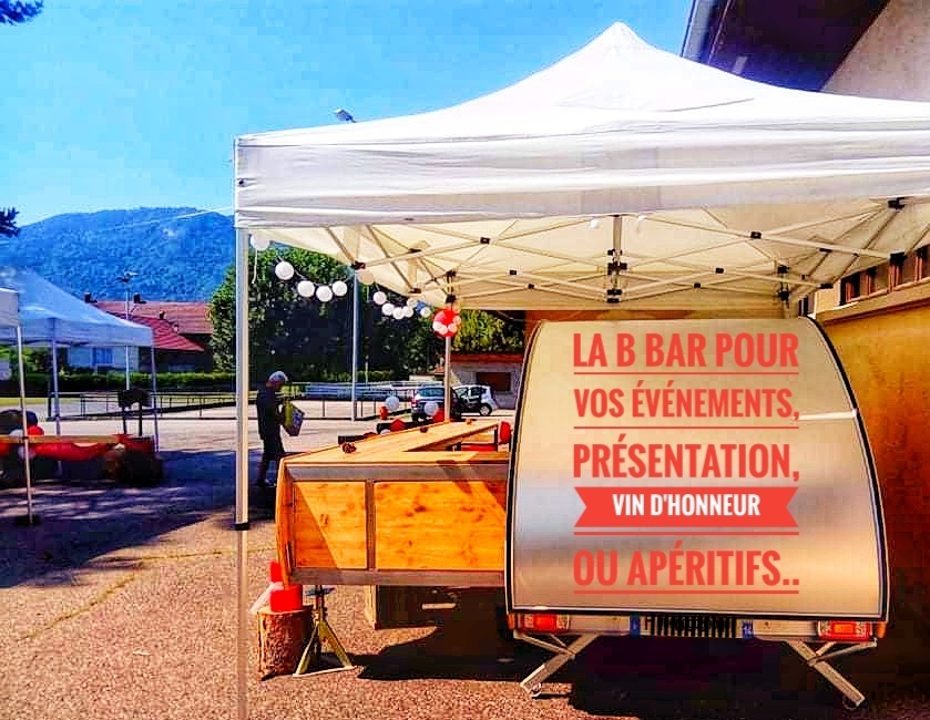 Mini Caravane Bois
Teardrop Trailer
Food Truck Bois
Bar Bois
Alcool Vin Bières
Mariage Vin Honneur