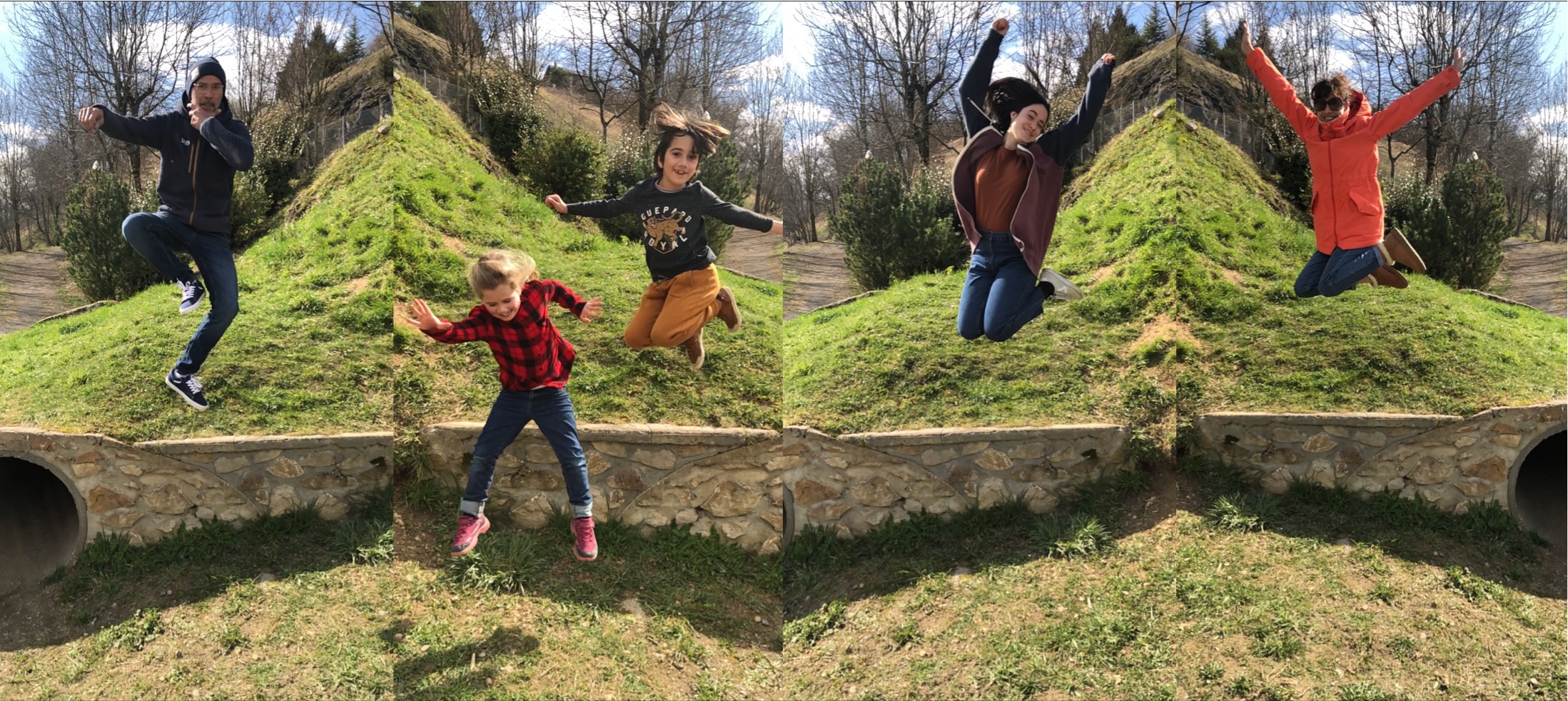 Family-Jump