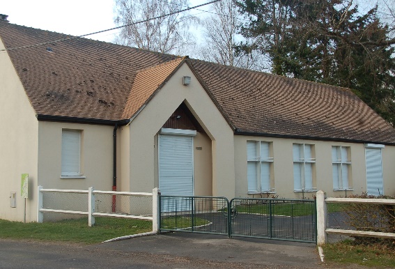 Salle des fete