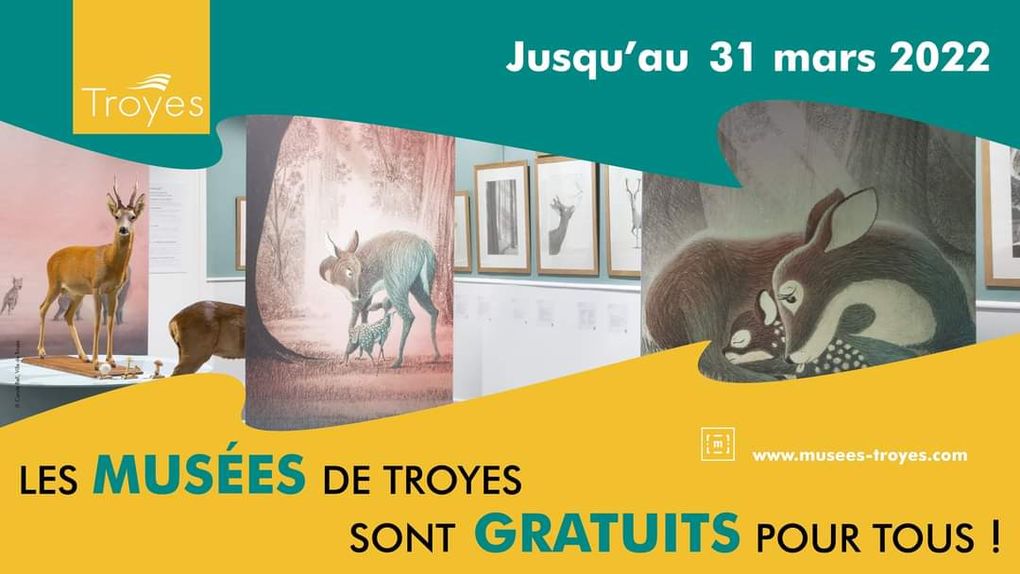 Musées gratuits tout l'hiver