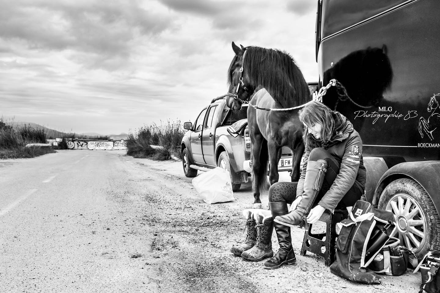 Shooting equitation lifestyle 83 mlg photographie 83