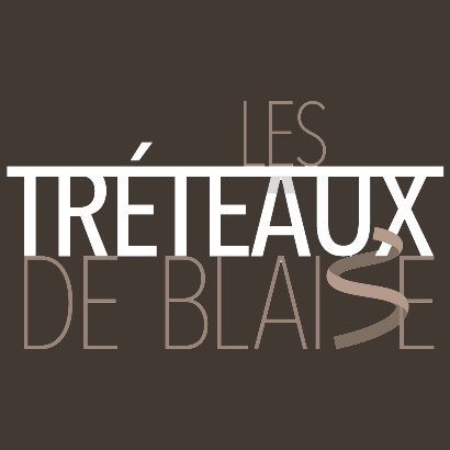 Logo Les Treteaux De Blaise-carre