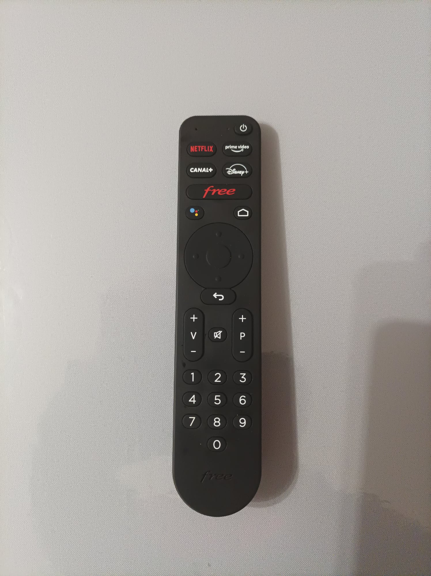 Photo telecommande