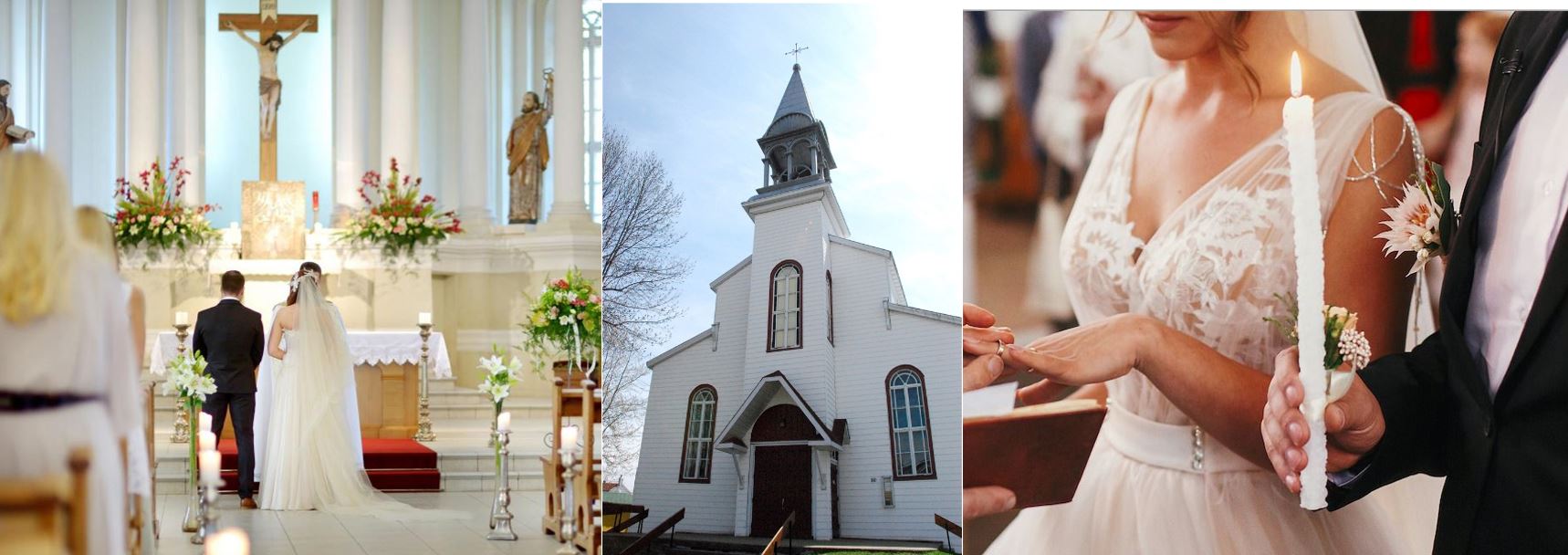 Mariage à l’église : Conditions, préparation, déroulement