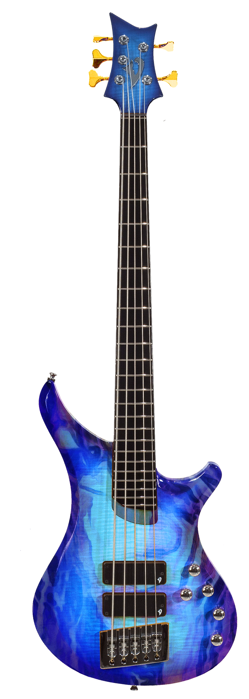 La basse de Rosetta - C'est moi qui l'ai peinte (à mes heures perdues !)
Après 'faut aussi savoir parler à Rosetta.
Mais moi je sais !