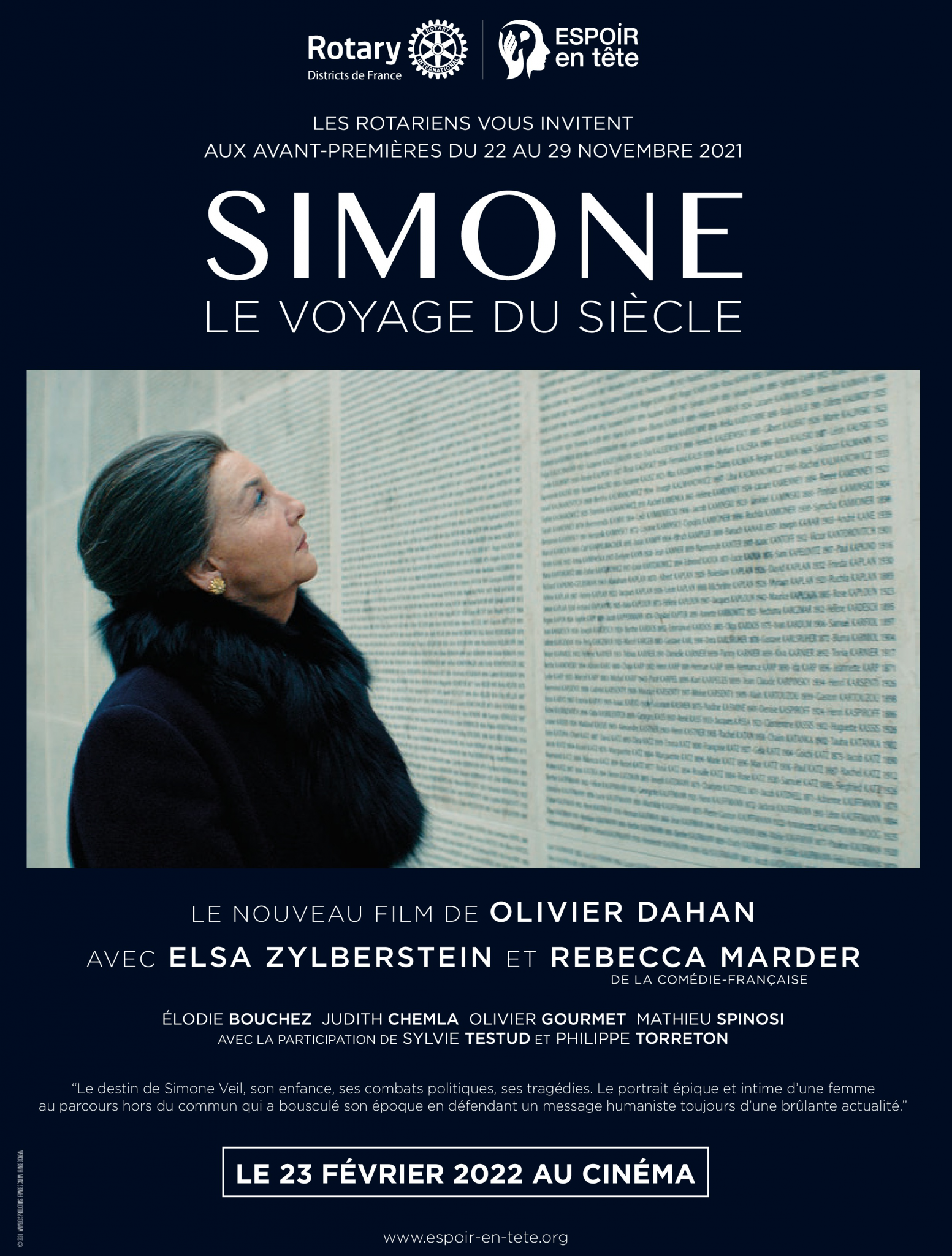 Espoir en tête - Saison 16