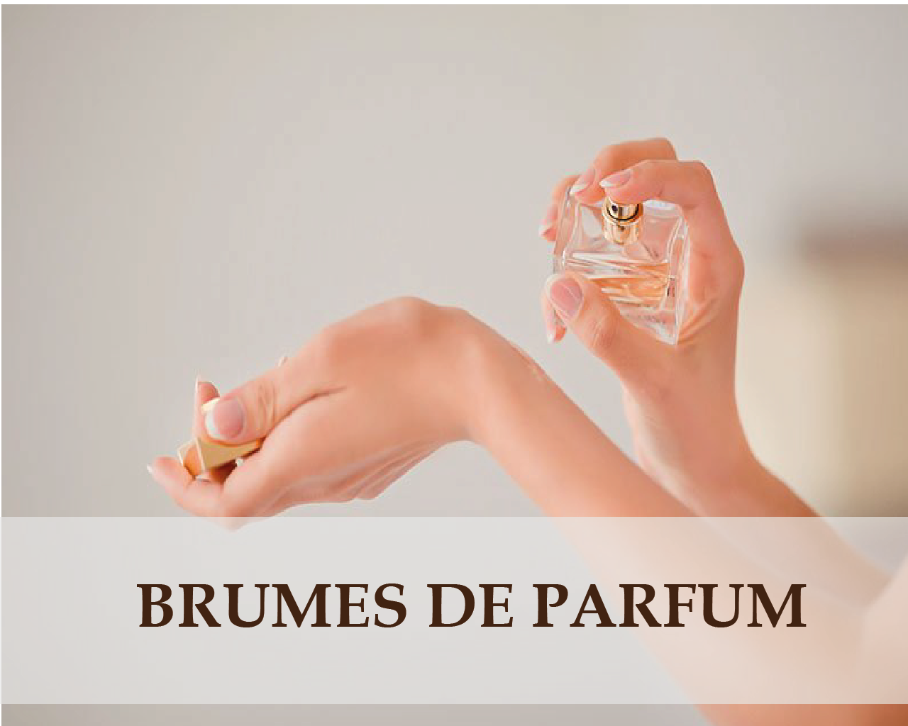 Les Brumes de parfums exotiques et envoûtante.
 Les cosmètiques ORIGINE utilisés chez Lit'Dromassage minceur & beauté